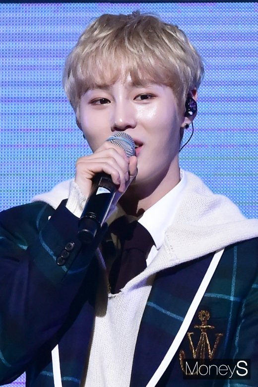 [머니S포토] 하성운 