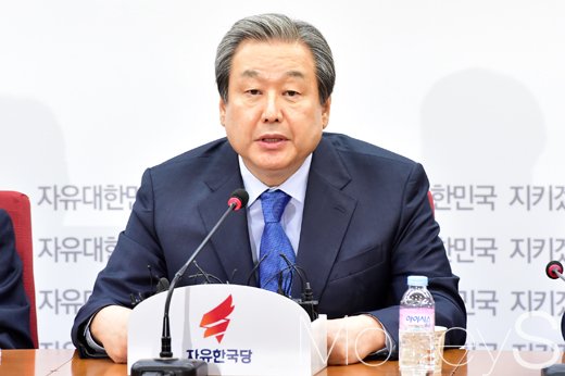 김무성 자유한국당 의원. /사진=임한별 기자