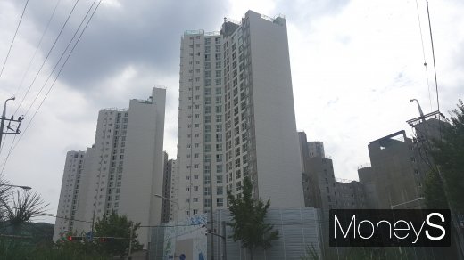 강남구 래미안 루체하임. /사진=김창성 기자
