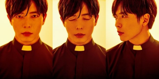 김재욱. /사진=OCN ‘손 더 게스트’