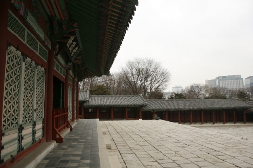 경희궁. /사진=한국관광공사