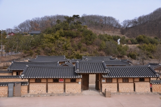 충북 괴산의 홍범식 선생 고택. /사진=한국관광공사