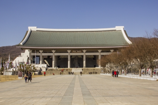 독립기념관 겨레의집. /사진=한국관광공사