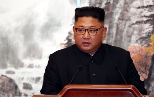 [2차 북미정상회담] 김정은 위원장 숙소 복귀 (속보)