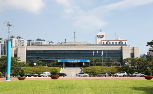 ▲ 평택시청 전경. / 사진제공=평택시