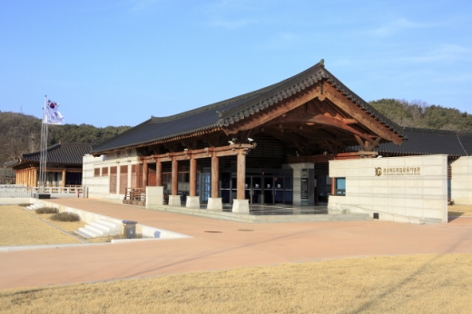 경상북도독립운동기념관. /사진=한국관광공사