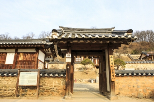 임청각. /사진=한국관광공사