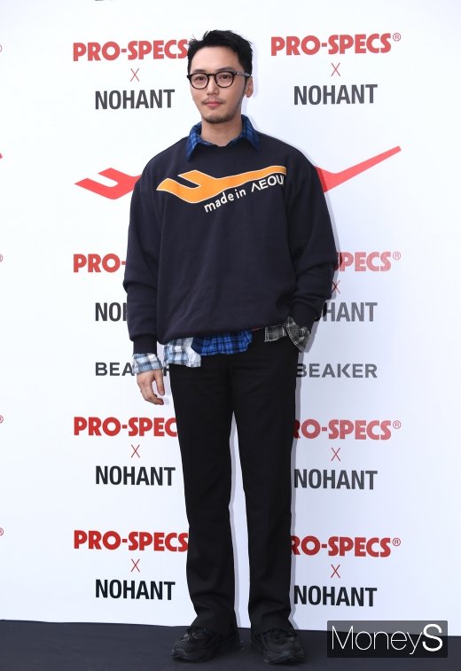 [머니S포토] 변요한, 키는 작아도 완벽한 비율