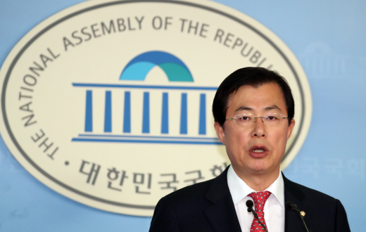 이만희 한국당 원내대변인./사진=뉴스1