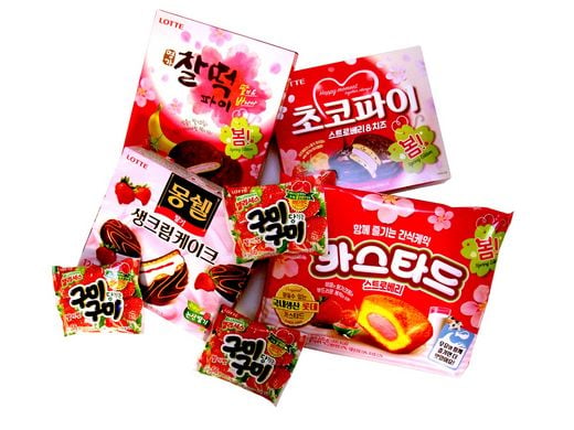 / 롯데제과 @머니S MNB, 식품 외식 유통 · 프랜차이즈 가맹 & 유망 창업 아이템의 모든 것