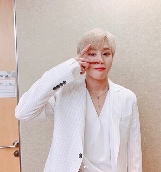 사진=하성운 인스타그램