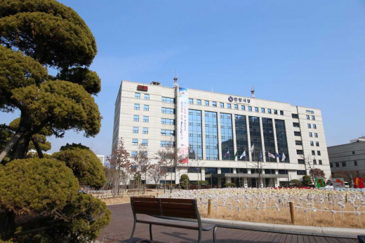 ▲ 안양시청 전경. / 사진제공=안양시