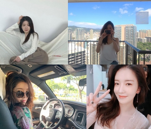 사진=정인선 인스타그램