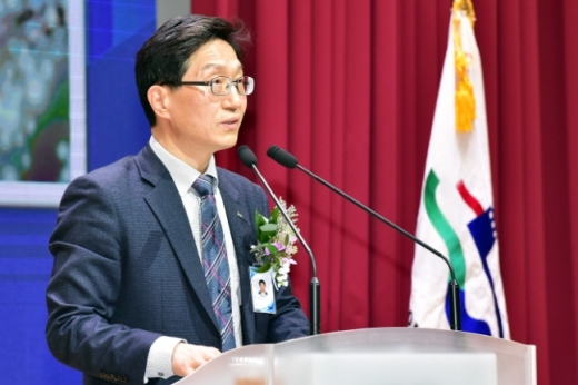 ▲ 백운석 수원시 제2부시장. / 사진제공=수원시