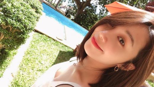 정은지 인스타그램 캡처