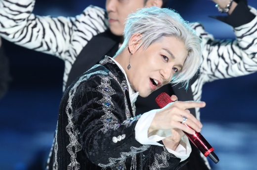 그룹 젝스키스 출신 가수 강성훈. /사진=뉴스1 DB