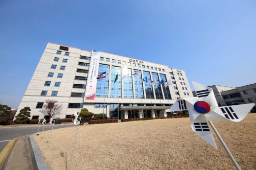 ▲ 안양시청 전경. / 사진제공=안양시
