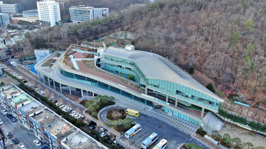 ▲ 안양시만안청소년수련관. / 사진제공=안양시
