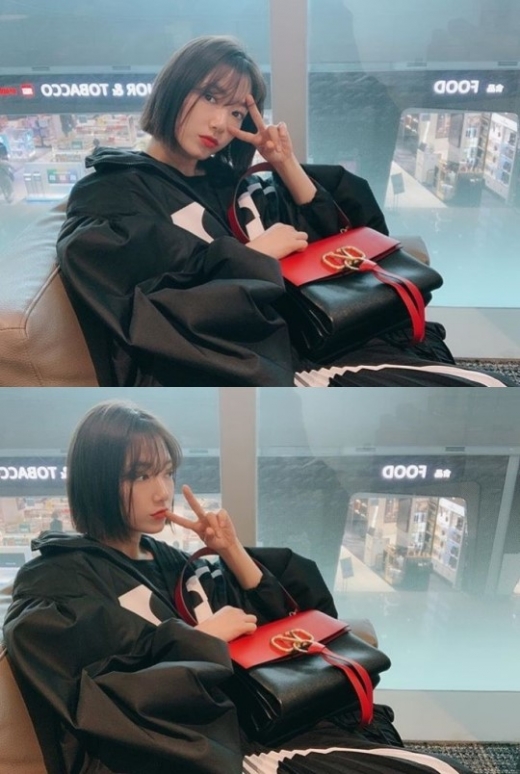 /사진=박신혜 인스타그램