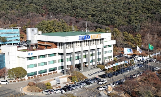 경기도청 전경. /사진제공=경기도