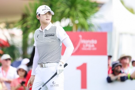 박성현 HSBC 위민스 챔피언십 우승. /사진=LPGA 제공