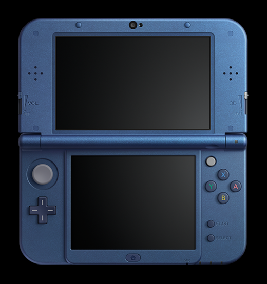 닌텐도 3DS. /사진=닌텐도