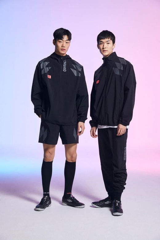 엄브로, 2019 풋볼웨어 라인 'O.O.P 컬렉션' 공개