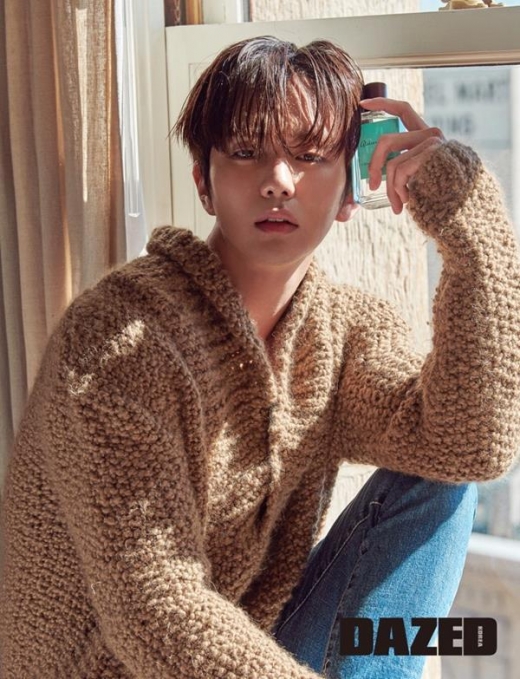 [★화보] 유승호, 훈남의 세련된 남친룩