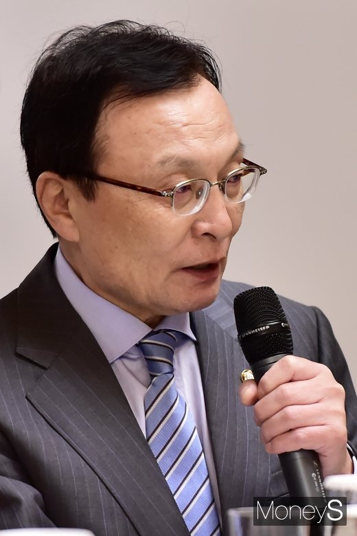 [머니S포토] 이해찬 