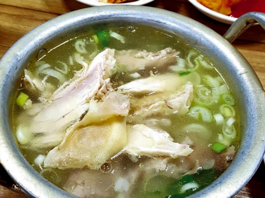 닭진미강원집. /사진제공=다이어리알
