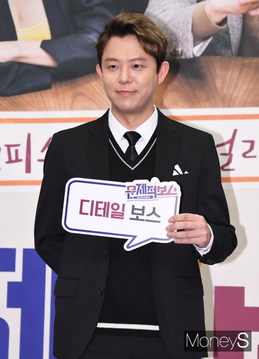 [머니S포토] 토니안, 디테일 보스
