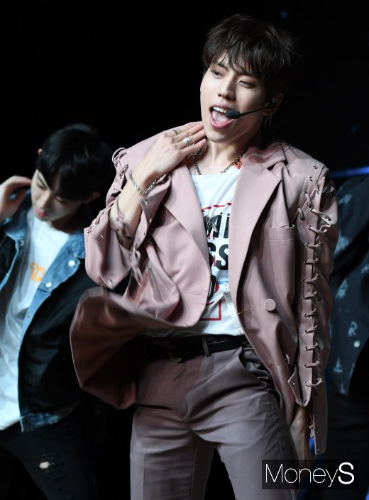[머니S포토] 장동우 '섹시한 남성미'