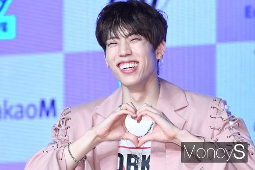 [머니S포토] 장동우 '매력적인 눈웃음'