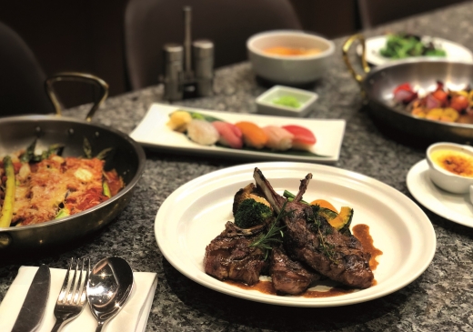 ©글래드 마포