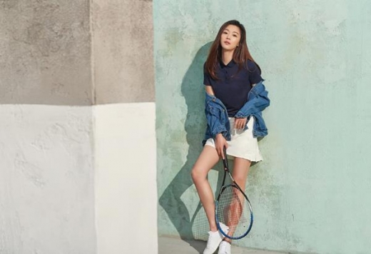 [★화보] 전지현, 섹시 바디라인과 상큼한 여성美