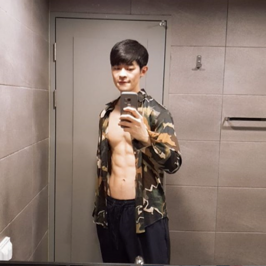 강성태. /사진=강성태 인스타그램 캡처