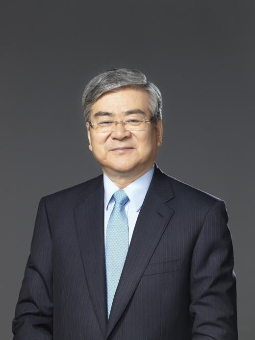 조양호 한진그룹 회장. /사진=한진그룹