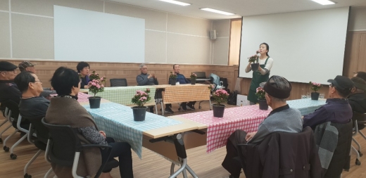 ▲5일 광주시는 치매가 있어도 안심할 수 있는 광주를 만들기 위해 ‘2019년 치매관리 시행계획’을 수립, 추진한다고 밝혔다. / 사진제공=광주시청