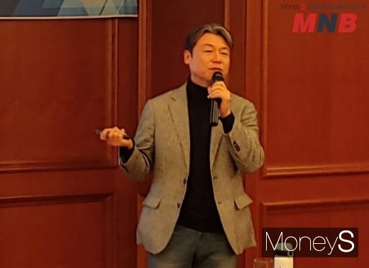 / 여선구 대표 (사진=강동완 기자) @머니S MNB, 식품 외식 유통 · 프랜차이즈 가맹 & 유망 창업 아이템의 모든 것