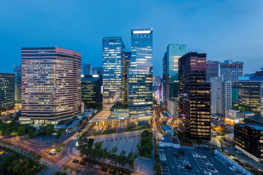 미래에셋 본사. /사진=이미지투데이