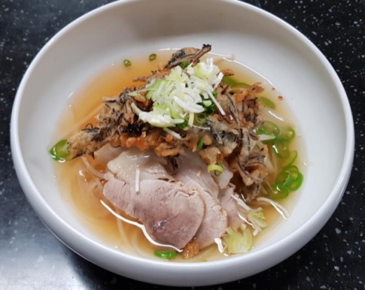 톳쌀국수. /사진=호텔신라