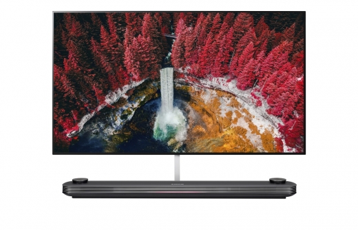 LG 시그니처 올레드TV W / 사진=LG전자