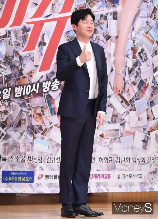 [머니S포토] 김희원, 믿음직한 씬스틸러