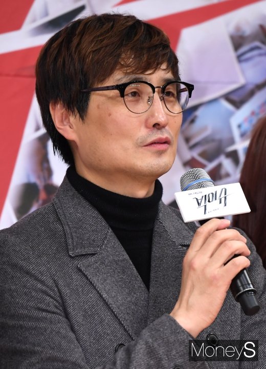 [머니S포토] '빅이슈'의 이동훈 감독