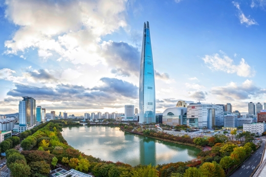 롯데월드타워./사진=롯데그룹 제공