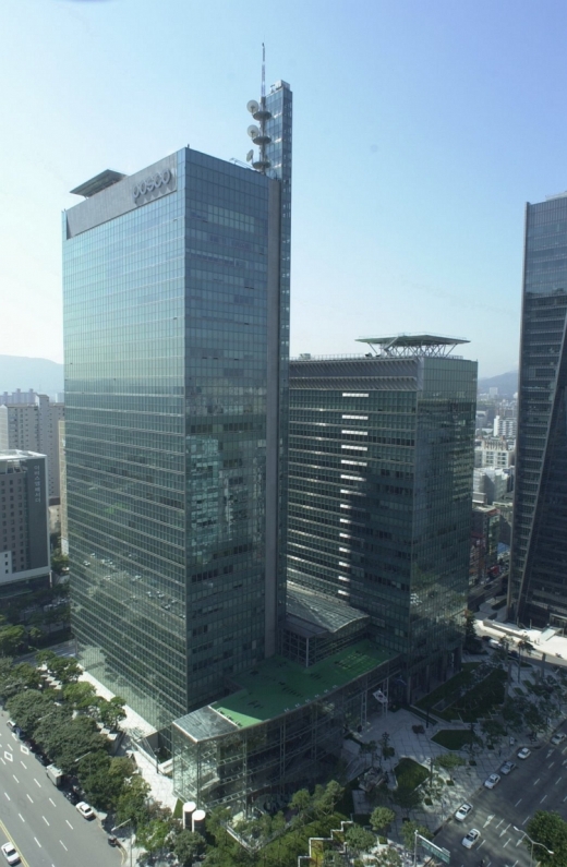 포스코센터. /사진=포스코