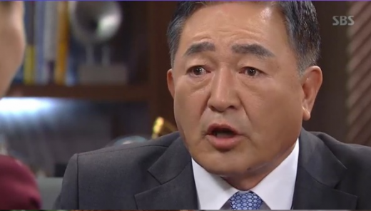 임채무. /사진=SBS '강남스캔들' 방송화면 캡처