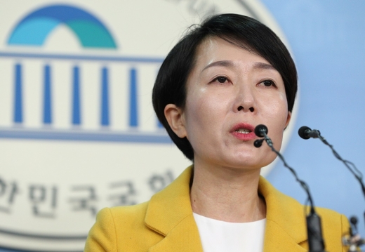 정호진 정의당 대변인. /사진=뉴스1 DB