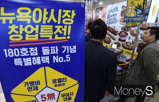 @머니S MNB, 식품 외식 유통 · 프랜차이즈 가맹 & 유망 창업 아이템의 모든 것