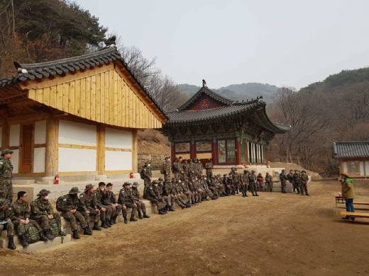 ▲‘권율사단 이신의 연대’ 고양시 독립운동사현장 답사. / 사진=고양시 제공